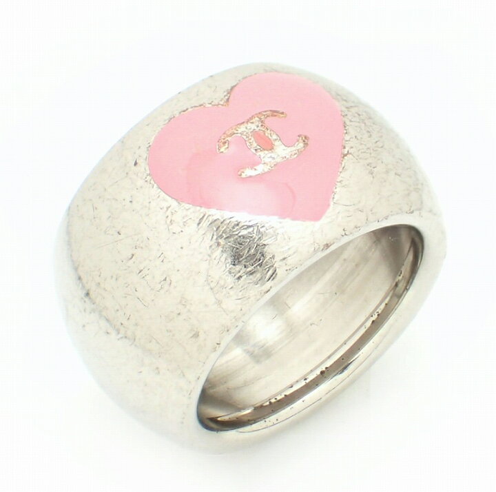 楽天市場】【中古】【ジュエリー】CHANEL シャネル ココマーク リング  