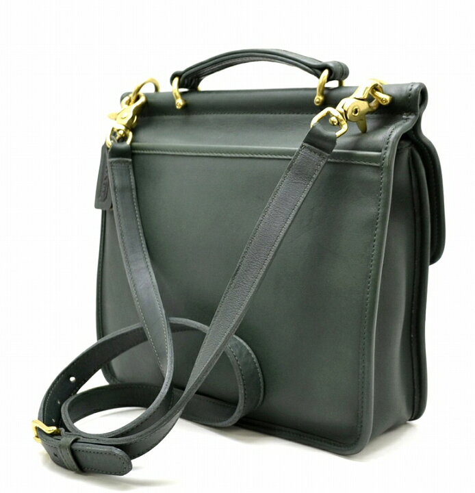 楽天市場】【中古】【バッグ】COACH コーチ レザー ハンドバッグ 2WAY 