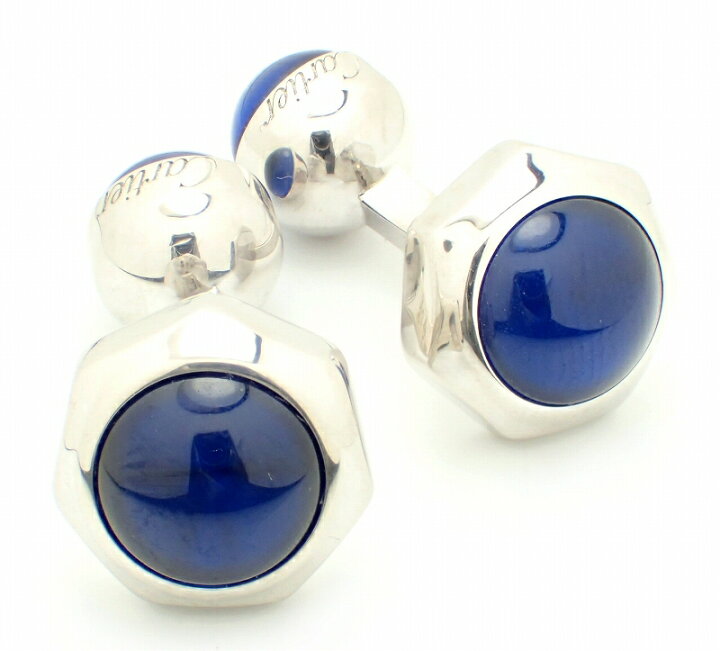 楽天市場】【中古】【ジュエリー】【新品仕上げ済】Cartier カルティエ  