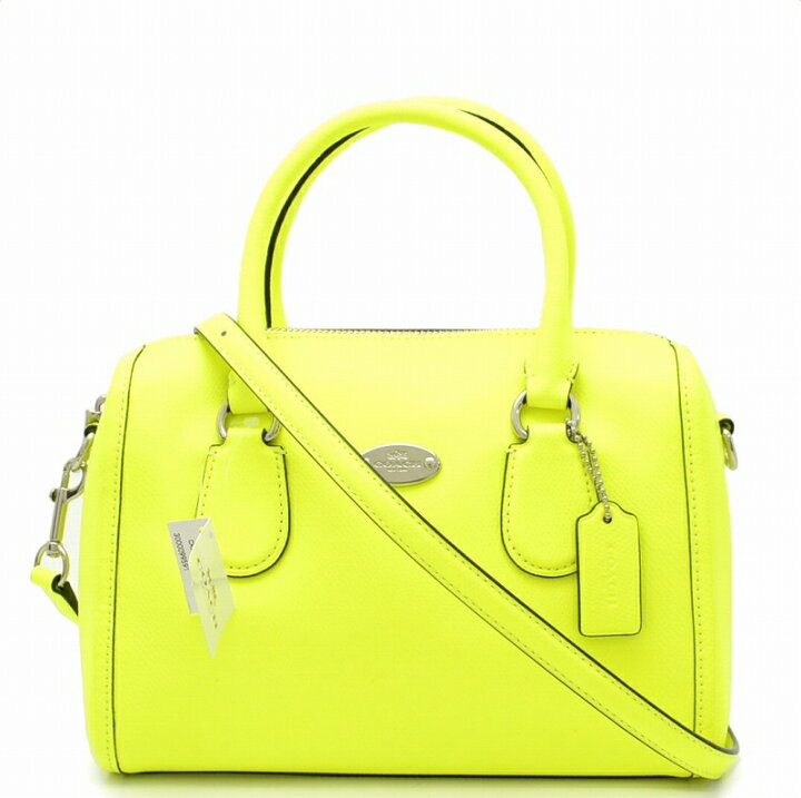 楽天市場】【未使用品】【バッグ】COACH コーチ ペイトンレザー  