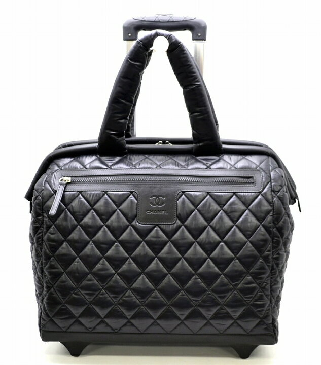 楽天市場】【中古】【バッグ】【新品同様品】CHANEL シャネル  