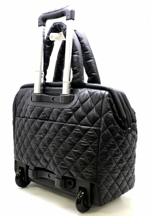 楽天市場】【中古】【バッグ】【新品同様品】CHANEL シャネル ココ 