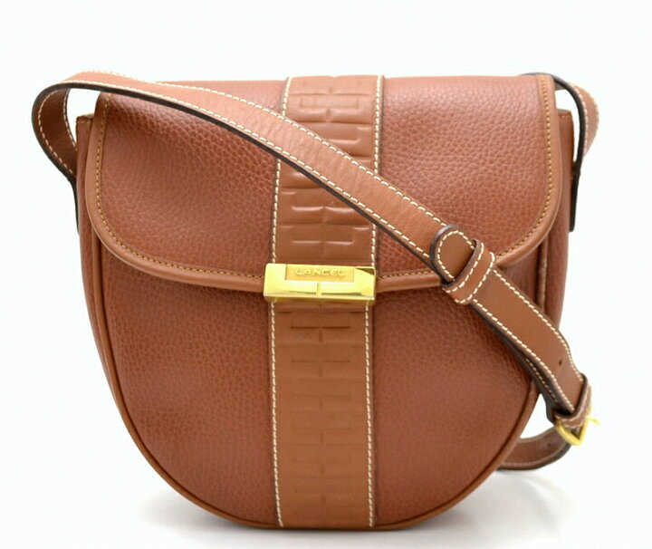 楽天市場】【バッグ】LANCEL ランセル ショルダーバッグ 斜め掛け 