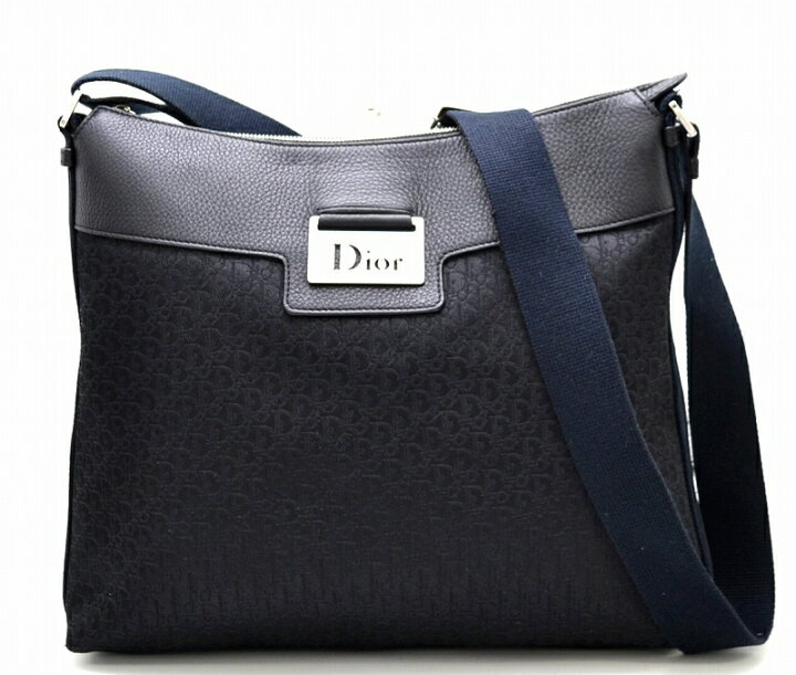楽天市場】【中古】【バッグ】Christian Dior クリスチャン ディオール 