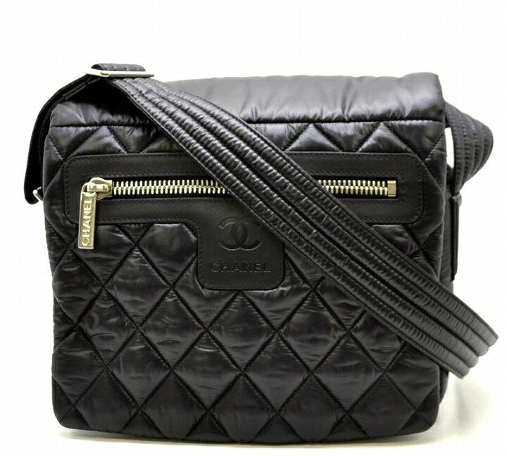 楽天市場】【中古】【バッグ】【新品同様品】CHANEL シャネル  