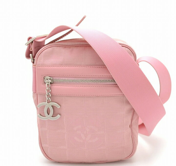 楽天市場】【バッグ】CHANEL シャネル ニュートラベルライン New 