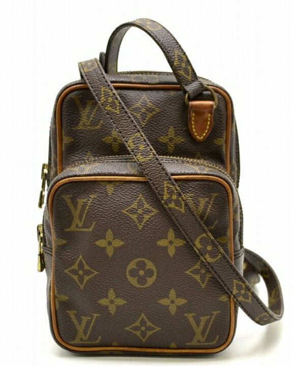 楽天市場】【中古】【バッグ】LOUIS VUITTON ルイ ヴィトン モノグラム  