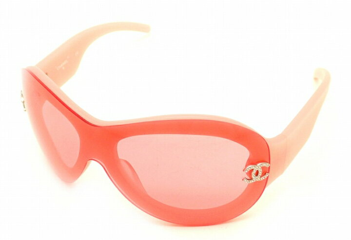 楽天市場】【未使用品】CHANEL シャネル サングラス ココマーク ライン  