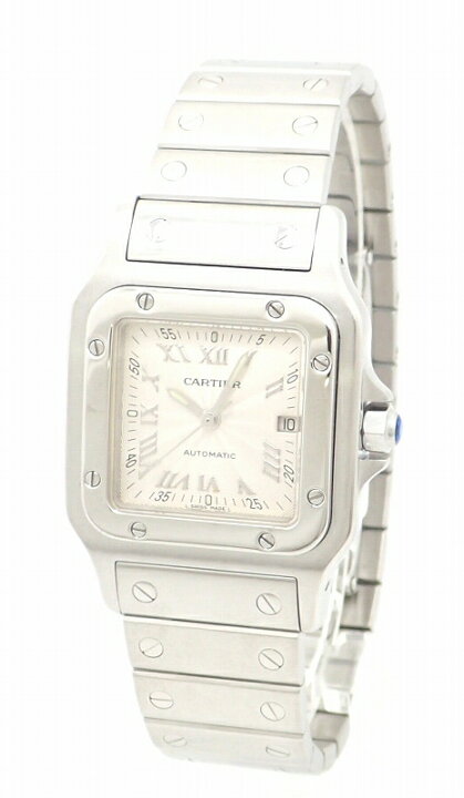 楽天市場】【ウォッチ】【OH・新品仕上げ済】Cartier カルティエ  