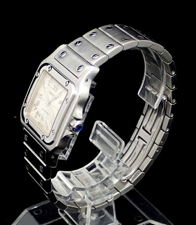 楽天市場】【ウォッチ】【OH・新品仕上げ済】Cartier カルティエ  