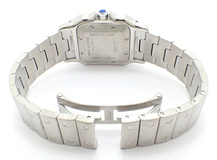 楽天市場】【ウォッチ】【OH・新品仕上げ済】Cartier カルティエ  