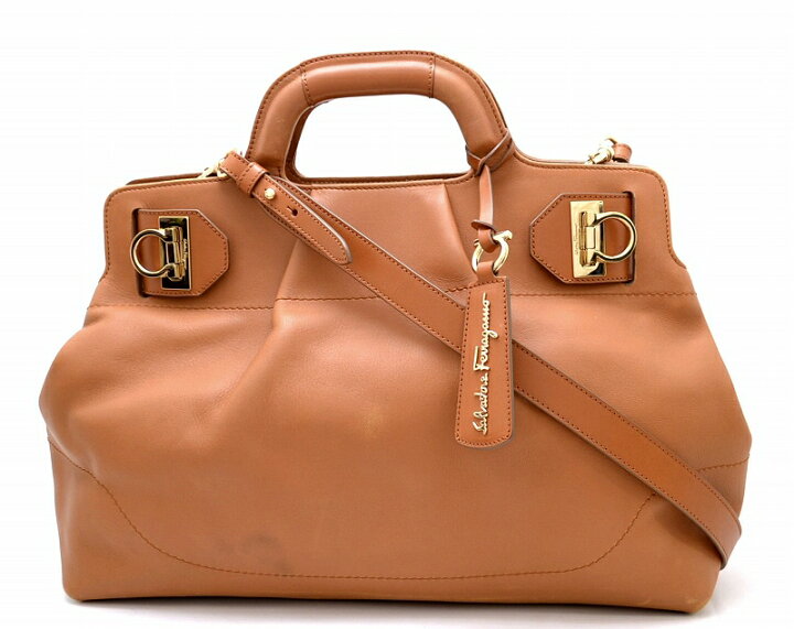 楽天市場】【バッグ】Salvatore Ferragamo サルヴァトーレ フェラガモ  