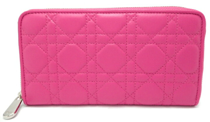 楽天市場】【中古】【財布】Christian Dior クリスチャン ディオール  