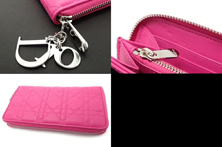 楽天市場】【中古】【財布】Christian Dior クリスチャン ディオール  