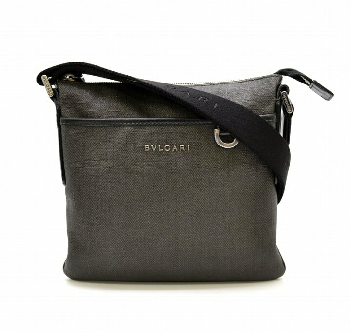 楽天市場】【中古】【バッグ】BVLGARI ブルガリ ウィークエンド  