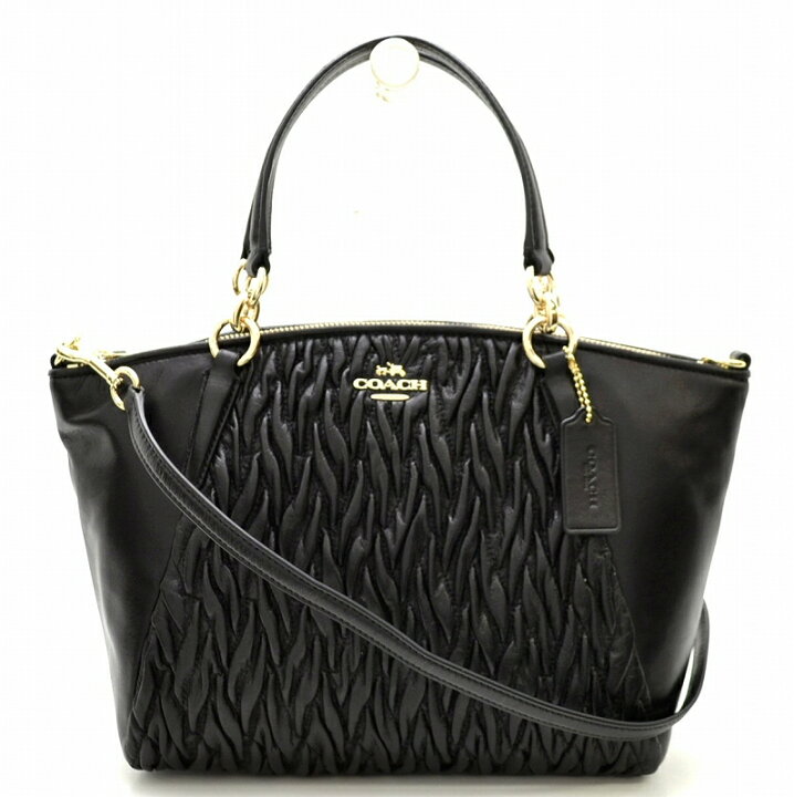 楽天市場】【新品未使用品】【バッグ】COACH コーチ サッチェル  
