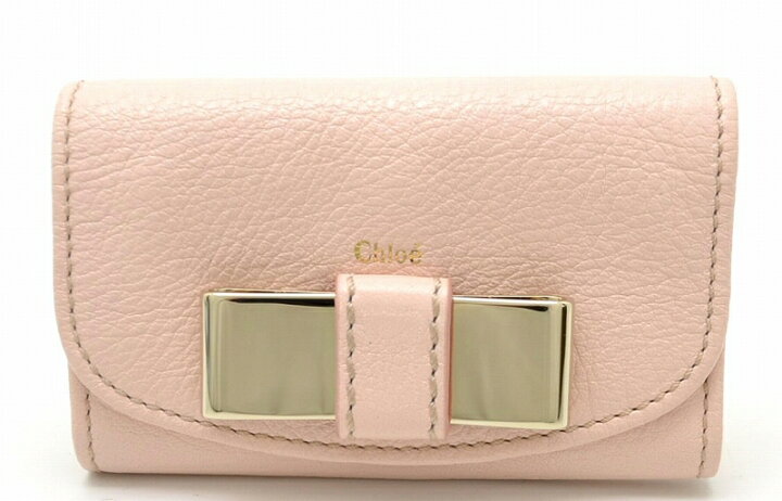 楽天市場】【新品未使用品】Chloe クロエ リリィ リリー 6連キーケース 