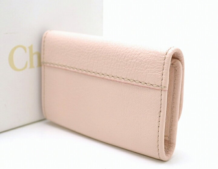 楽天市場】【新品未使用品】Chloe クロエ リリィ リリー 6連キーケース 