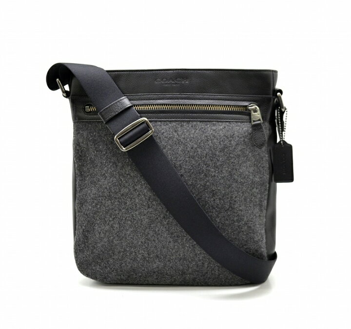 楽天市場】【新品未使用品】【バッグ】COACH コーチ テック クロス  