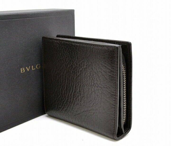 楽天市場】【新品未使用品】【財布】BVLGARI ブルガリ S.Bulgari 