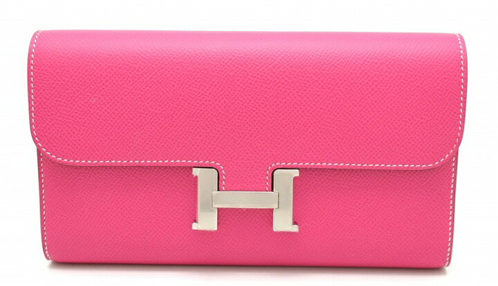楽天市場】【新品未使用品】【財布】HERMES エルメス コンスタンス 