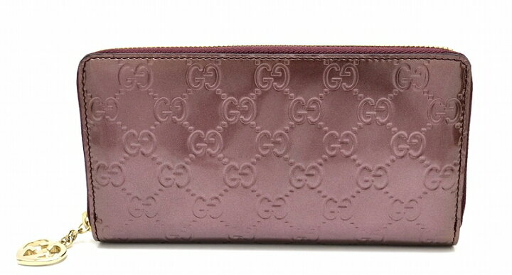 楽天市場】【新品未使用品】【財布】GUCCI グッチ グッチシマ 