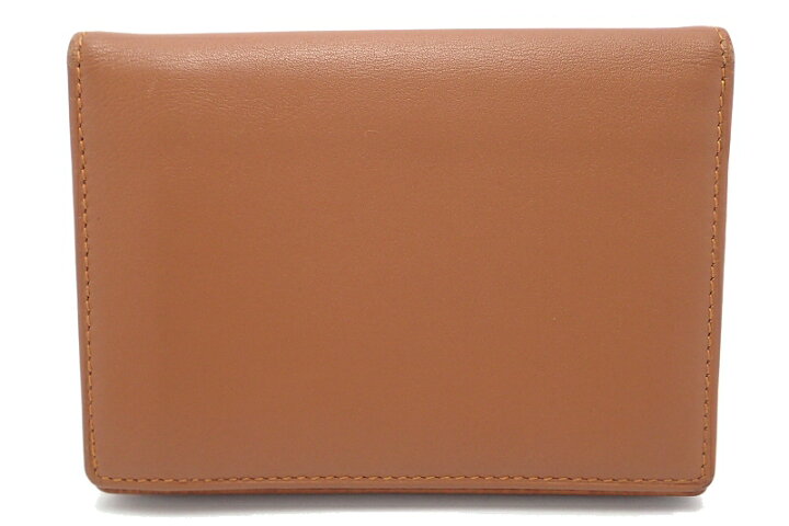 楽天市場】【未使用品】【財布】LOEWE ロエベ カードケース 名刺入れ 