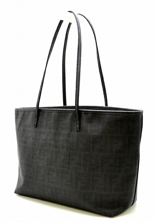 楽天市場】【バッグ】FENDI フェンディ ズッカ柄 トートバッグ 