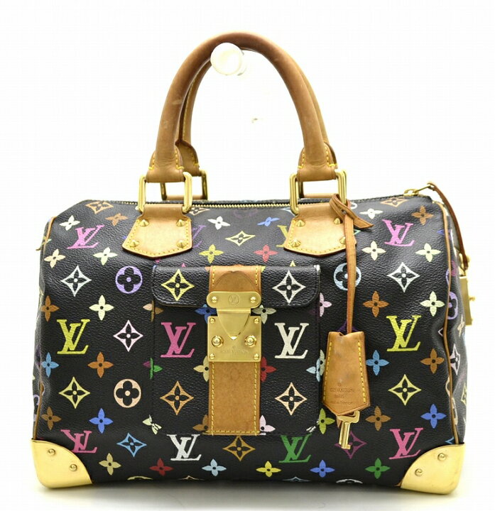 楽天市場】【バッグ】LOUIS VUITTON ルイ ヴィトン マルチカラー  