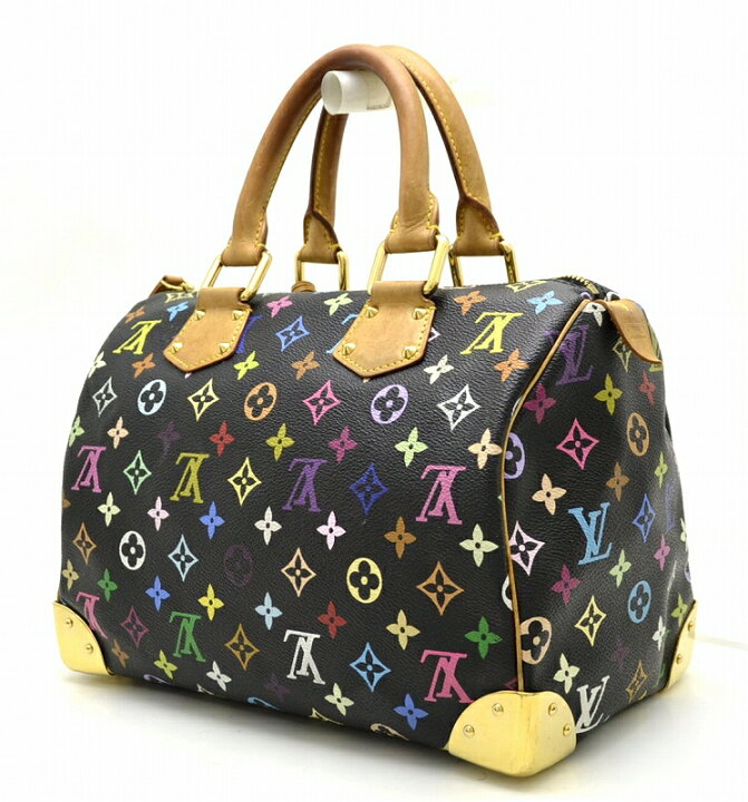 楽天市場】【バッグ】LOUIS VUITTON ルイ ヴィトン マルチカラー  