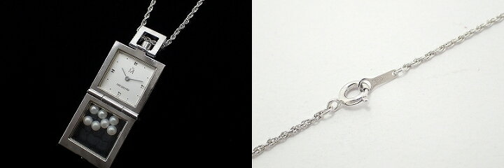 楽天市場】【中古】【ウォッチ】 MIKIMOTO ミキモト 