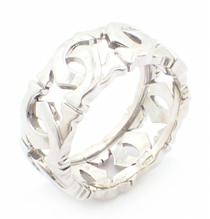 楽天市場】【ジュエリー】【新品仕上げ済】Cartier カルティエ  