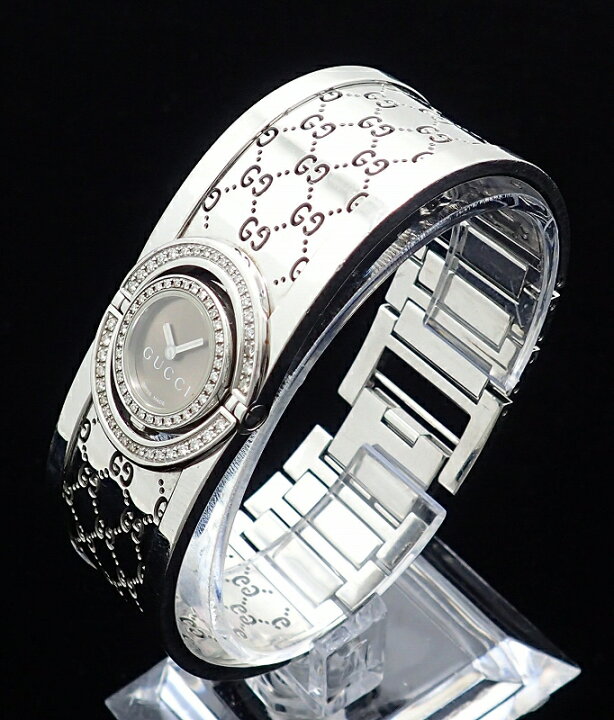 楽天市場】【中古】【ウォッチ】 GUCCI グッチ トワールコレクション  