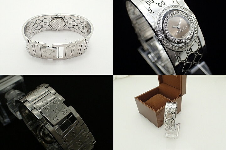 楽天市場】【中古】【ウォッチ】 GUCCI グッチ トワールコレクション  