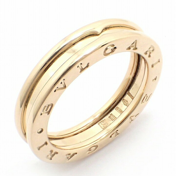楽天市場】【中古】【ジュエリー】【新品仕上げ済】BVLGARI ブルガリ B 