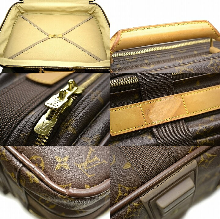 楽天市場】【中古】【バッグ】LOUIS VUITTON ルイ ヴィトン モノグラム 