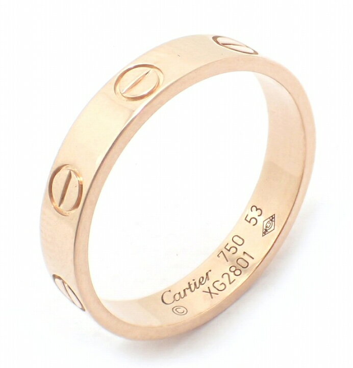 楽天市場】【中古】【ジュエリー】【新品仕上げ済】Cartier カルティエ  