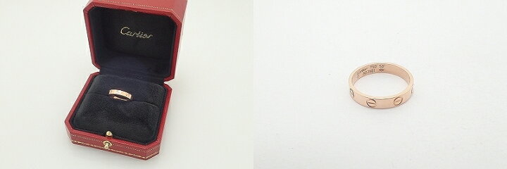 楽天市場】【中古】【ジュエリー】【新品仕上げ済】Cartier カルティエ  