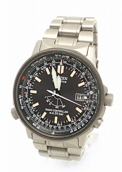 楽天市場】【中古】【ウォッチ】CITIZEN シチズン プロマスター エコ  