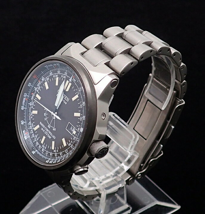 楽天市場】【中古】【ウォッチ】CITIZEN シチズン プロマスター エコ  