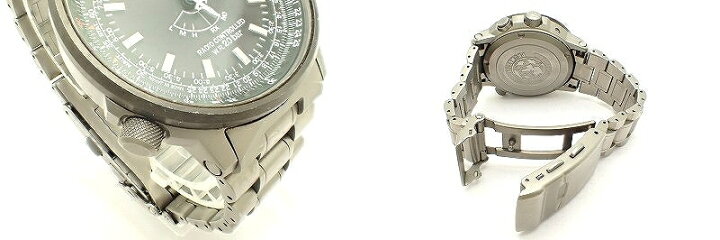 楽天市場】【中古】【ウォッチ】CITIZEN シチズン プロマスター エコ 