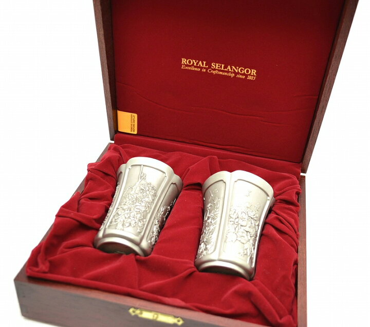 楽天市場】【未使用品】ROYAL SELANGOR ロイヤル セランゴール 