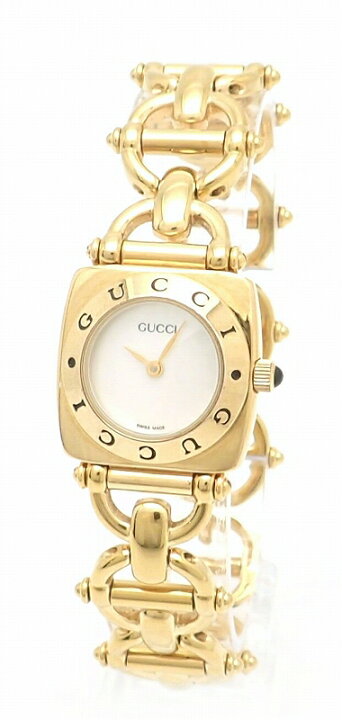 楽天市場】【中古】【ウォッチ】GUCCI グッチ シェル文字盤 GP 