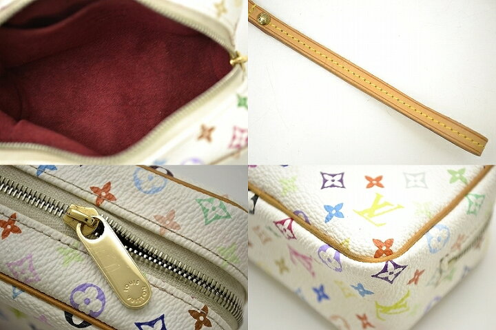 楽天市場】【バッグ】LOUIS VUITTON ルイ ヴィトン マルチカラー 