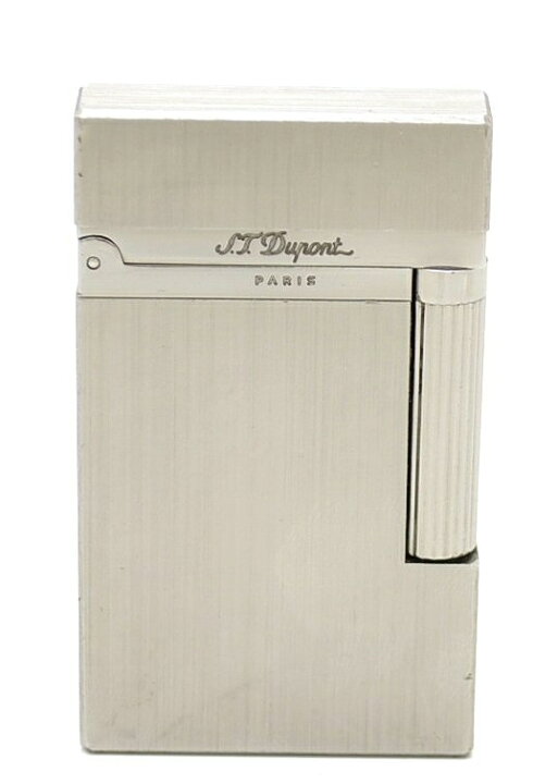 楽天市場】【中古】S.T.Dupont デュポン ライン2 ガスライター 