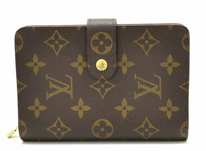 楽天市場】【中古】【財布】LOUIS VUITTON ルイ ヴィトン モノグラム  