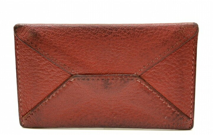 楽天市場】【中古】HERMES エルメス エンヴェロップPM カードケース 