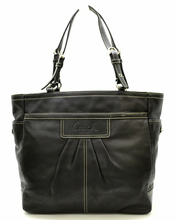 楽天市場】【中古】【バッグ】COACH コーチ プリーテッド ギャラリー 
