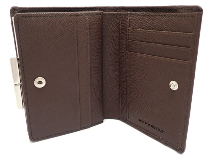 楽天市場】【未使用品】【財布】BURBERRY バーバリー ノバチェック 2  