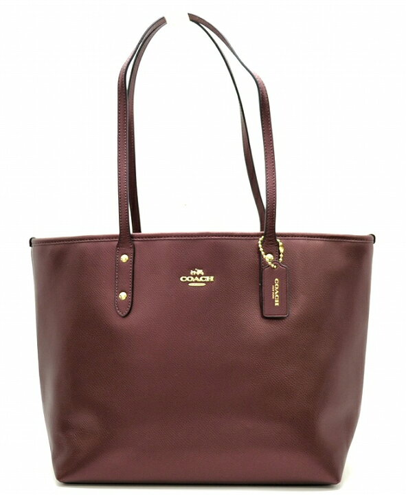 楽天市場】【新品未使用品】【バッグ】COACH コーチ メタリック クロス  